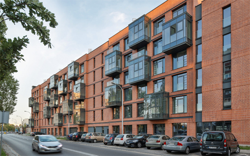 Inwestycja Centrum Praskie Koneser