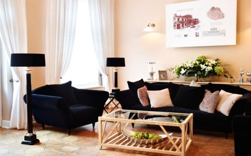 Ekskluzywne apartamenty w warszawskich kamienicach